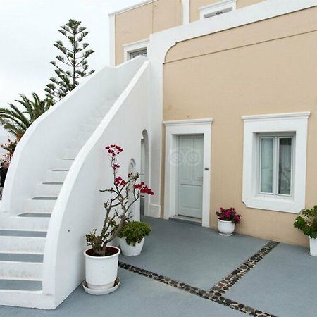 Nonis Apartments Φηρά Εξωτερικό φωτογραφία