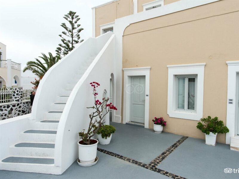 Nonis Apartments Φηρά Εξωτερικό φωτογραφία