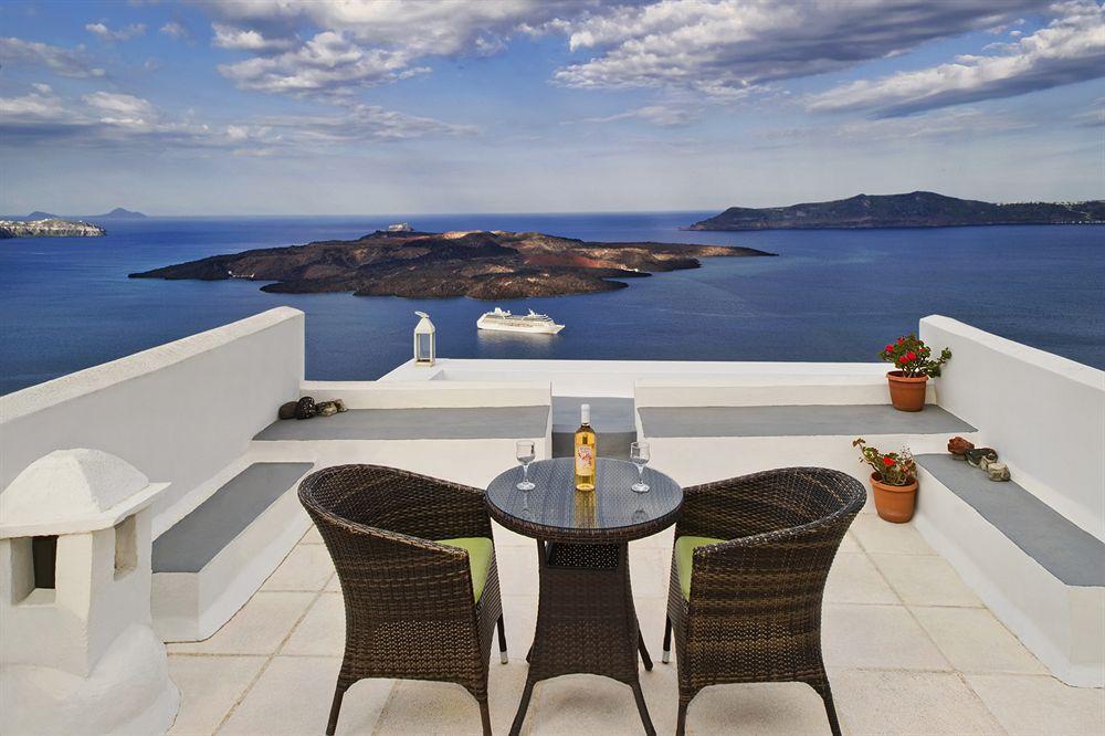 Nonis Apartments Φηρά Εξωτερικό φωτογραφία