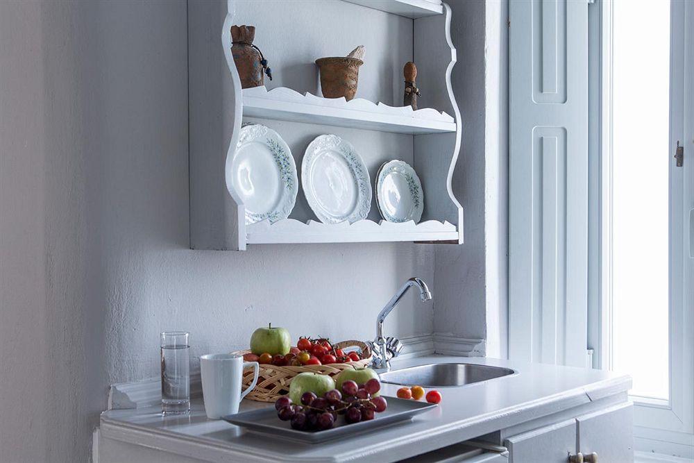 Nonis Apartments Φηρά Εξωτερικό φωτογραφία