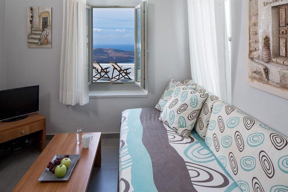 Nonis Apartments Φηρά Εξωτερικό φωτογραφία